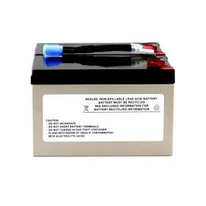 Replacement UPS Battery Cartridge Rbc6 For Su1000rmi