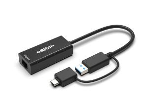 Cable Gender Changer USB3.0 / USB-c Black