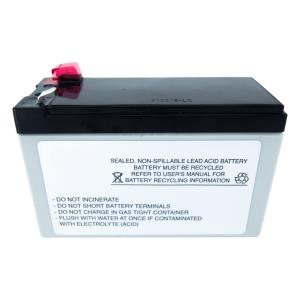 Replacement UPS Battery Cartridge Rbc2 For Bk350-fr