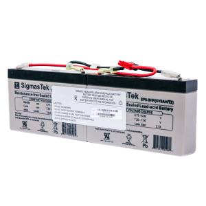 Replacement UPS Battery Cartridge Rbc17 For Bn600r