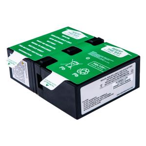 Replacement UPS Battery Cartridge Apcrbc123 For Br1000g-cn