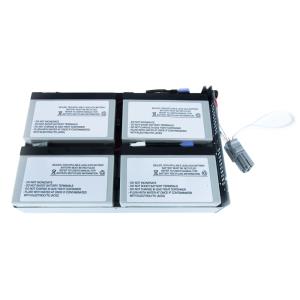 Replacement UPS Battery Cartridge Apcrbc132 For Smc1500-2u