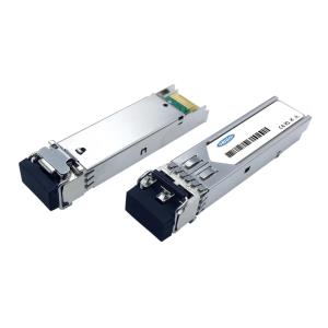 Transceiver Ubiquiti Compatible 2 x SFP 1000Base-SX (850nm MMF 550m LC DOM)