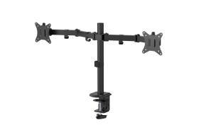 Basic Arm - Dual Monitor  -  Os-ma-bd With Vesa 75x75 And 100x100