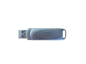 Flash Drive  - OsUSB-a-64GB - 64GB - USB-a 3.2 G1 - Silver