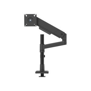 Gas Spring - Arm Single Monitor -  With Vesa 75x75 And 100x100