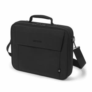 Eco Multi Base - 13-14.1in Notebook Case - Black / 300d Rpet Polyester