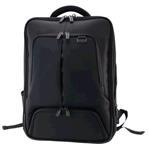 Eco Backpack Pro - 12-14.1in Notebook Case - Black / 1680d Rpet Polyester