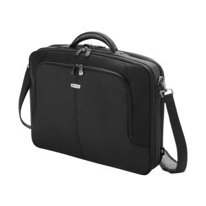 Eco Multi Plus - 14-15.6in Notebook Case - Black / 600d Rpe Polyester