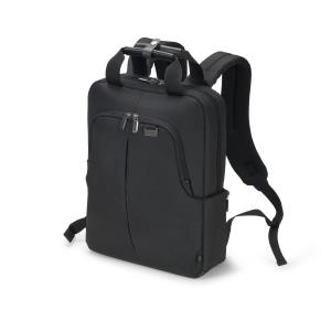 Backpack Eco Slim Pro - Up To 15in Microsoft Surface Notebook Case - Black - 900d X 600d Rpet