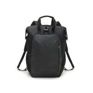 Backpack Eco Dual Go For Microsoft Surface - Black / 600d Rpet Polyester