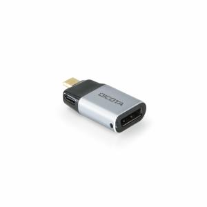 USB-c To DisplayPort Mini Adapter With Pd (8k/100w)