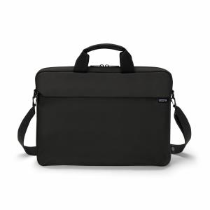 Slim Case One - 14-16in Notebook Case - Black / 300d Recycled Pet Polyester