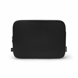 Sleeve One - 10-11.1in Notebook Sleeve - Black / Recycled Jersey Fabric