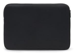 Perfect Skin - 10-11.6in Notebook Sleeve - Black / Synthetic Neoprene With 100% Recycled Surface Fabric