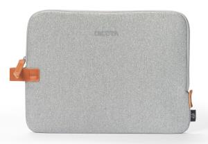 Skin Urban - 16in MacBook Sleeve - Grey / Recycled Polyester Neoprene Fabric