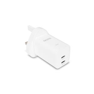 Wall Charger 2-port USB-c 65w