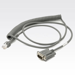 Cable Rs232 Nixdorf Beetle - 5v Direct Power Cable                                                  