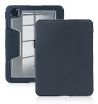 Rugged Case - 13in - Black For iPad Pro 13inch M4/m5