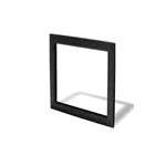 1739l Pcap/itouch Flush Mount Bezel Kit                                                             