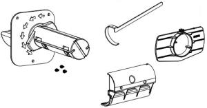 Internal Rewind Option For M-class Mark II (opt78-2735-02)                                          