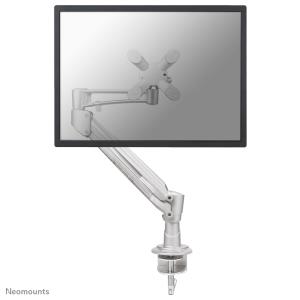 DESK MOUNT 10-30IN FULL MOTION CLMP.SLV.MAX9KG.VESA75X75TO100X1                                                                                       