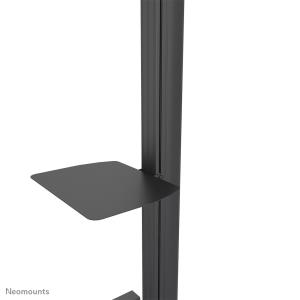 NEOMOUNTS PRO AV SHELF BLACK                                                                                                                          