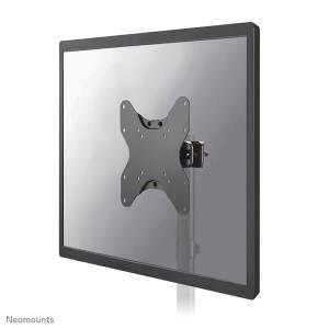 TV mount - Pole - 1 monitor - Tilt/Swivel/Rotate - 23-42in - Black