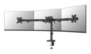 Neomounts Ds60-600bl3 Full Motion Desk Monitor Arm For 10-27