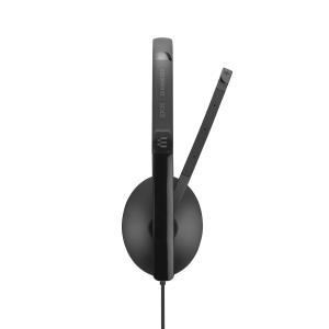 Headset SC 165 USB - Stereo - 3.5mm/USB - Black/White