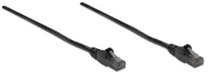 Patch Cable - CAT6 - UTP - Molded - 10m - Black