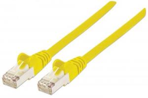 Patch Cable - Cat5e - SFTP - 10m - Yellow