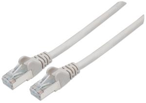Patch Cable - CAT6 - SFTP - 30m - Grey
