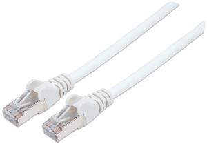 Patch Cable - CAT6 - 5m - White