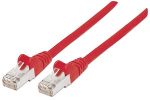 Patch Cable - CAT6a - SFTP - 1m - Red