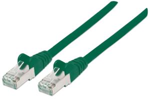 Patch Cable - CAT6a - SFTP - 3m - Green