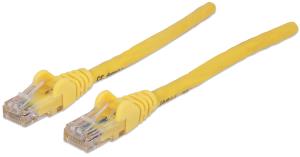Patch Cable - CAT6a - SFTP - 30m - Yellow