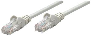 Patch Cable - CAT6 - UTP - 25cm - Grey