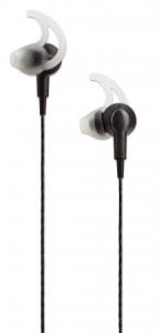 Headset In-Ear Sport with Built-in Microphone - Stereo - 3.5mm - Black