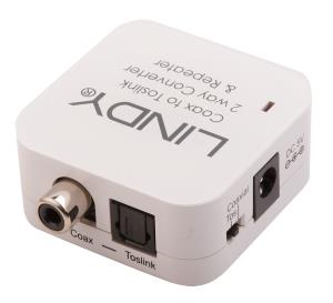 Cable Converter - Spdif Digital - Toslink Audio