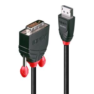 Cable - DisplayPort To DVI -  5m