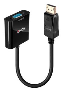DisplayPort Male To Vga Female Fhd Active Converter