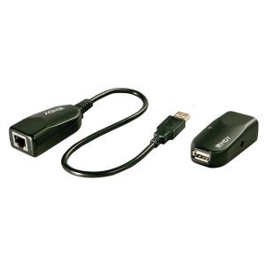 Extender USB 2.0 Cat.5 50m 1 Port                                                                   