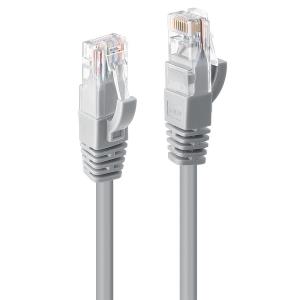 CAT6 U/utp Snagless Gigabit Network Cable Grey 20m                                                  