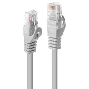 Network Cable - Cat5e - U/utp - Snagless - 5m - Grey