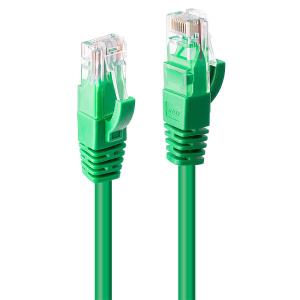 Network Cable - CAT6 - 3m - Green