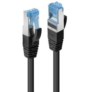Network Cable - CAT6a - S/ftp - Lsoh - 3m - Black