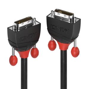 Cable - DVI-d - Dual Link - 1m - Black Line