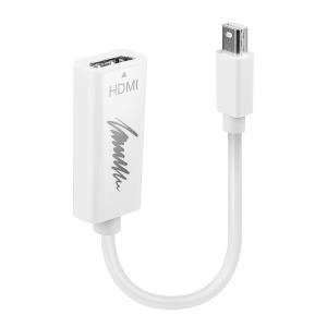Mini DisplayPort 1.2 To Hdmi 4k Passive Adapter