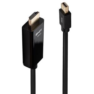 Cable - Mini DisplayPort To Hdmi 10.2g - White - 2m